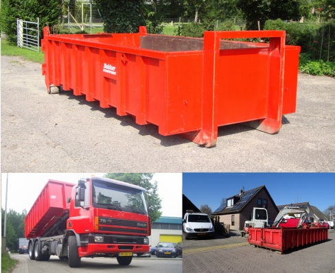 Kraan Containerverhuur